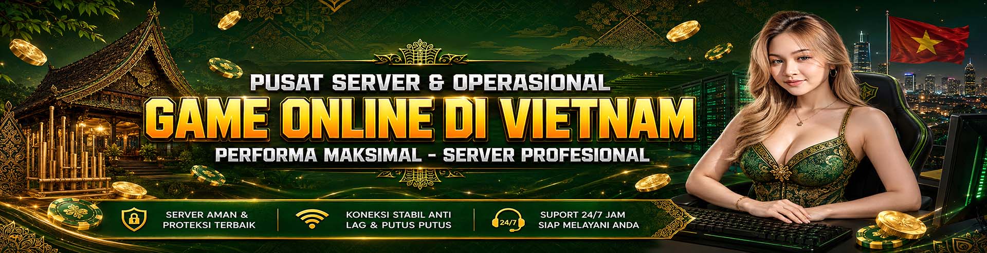 SERVER VIETNAM